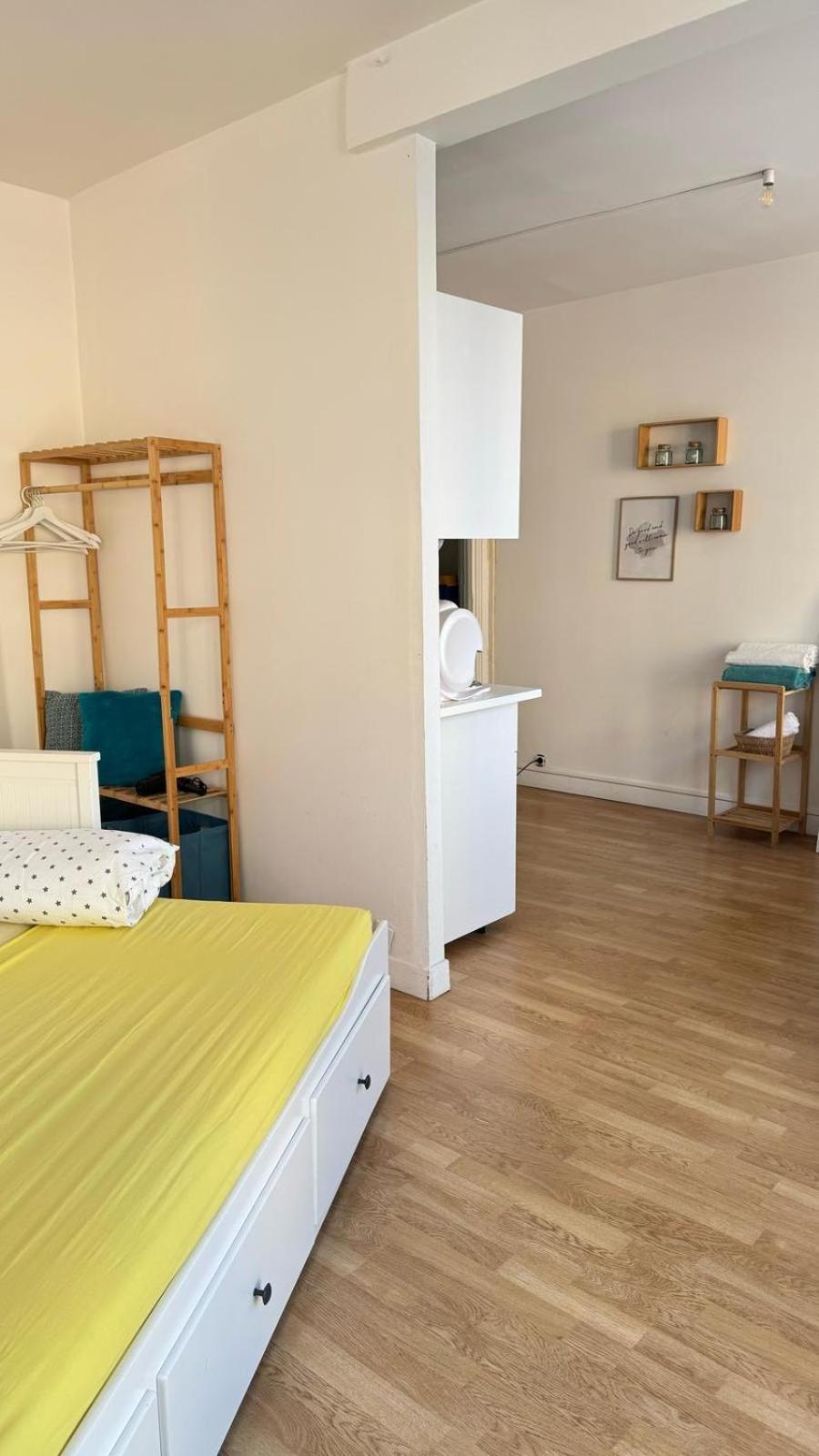 Appartement A Paris Exterior foto
