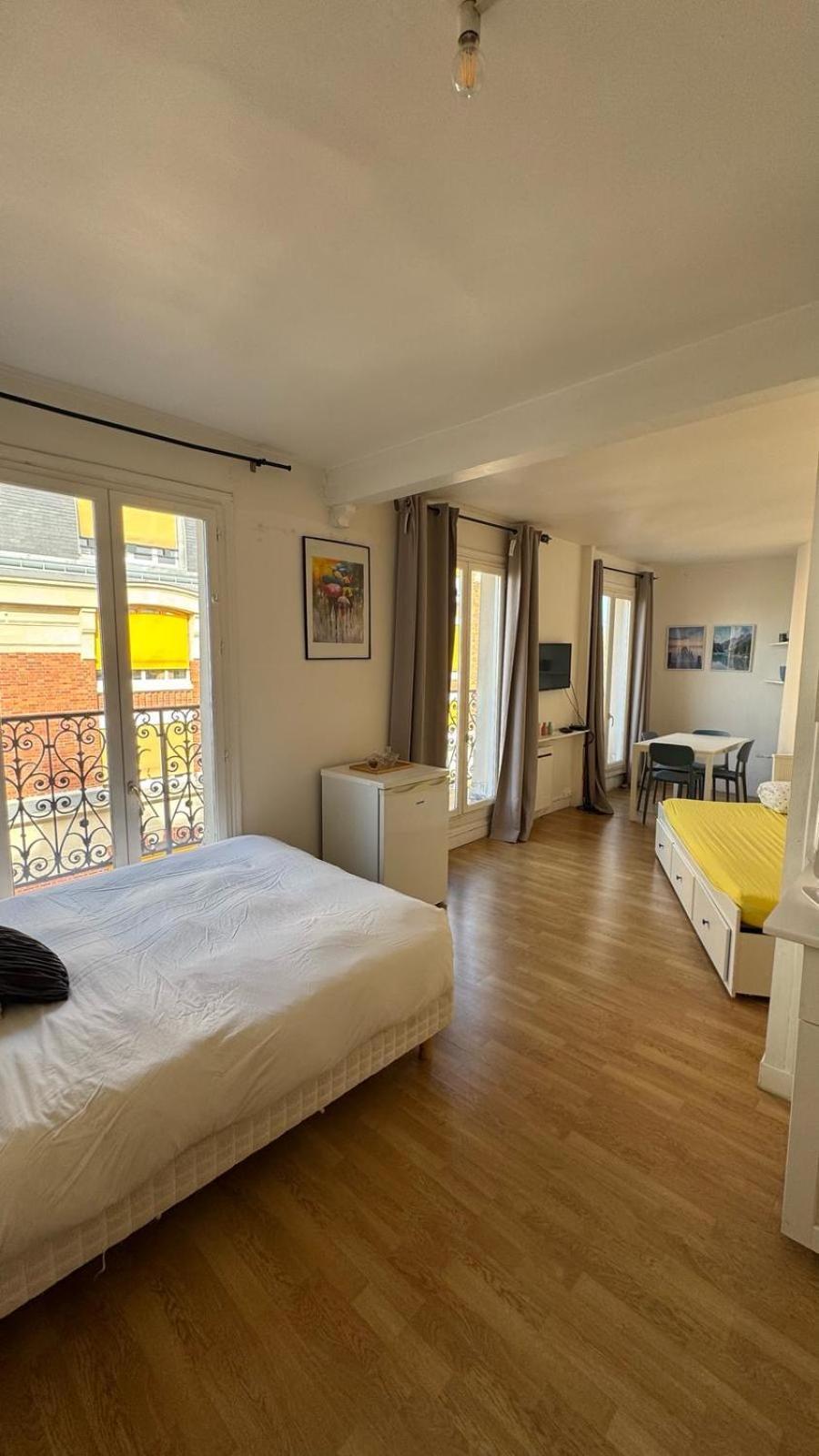 Appartement A Paris Exterior foto